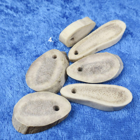 Poronsarvi  porattu siivu koko n 10-30mm Nro4