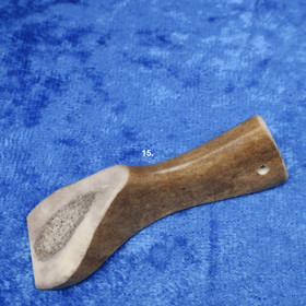 Poronsarvi porattu pituus 50mm Nro15