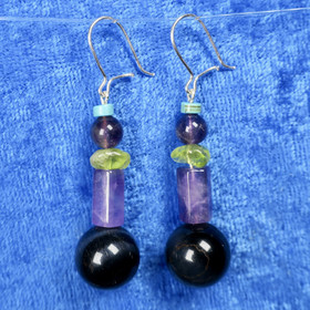 Korvakorut SIKA - PIG sian onnenkivikorut nro7