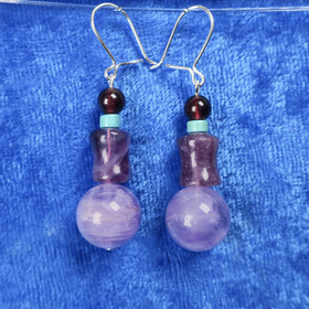 Korvakorut ROTTA - RAT rotan onnenkivikorut nro3