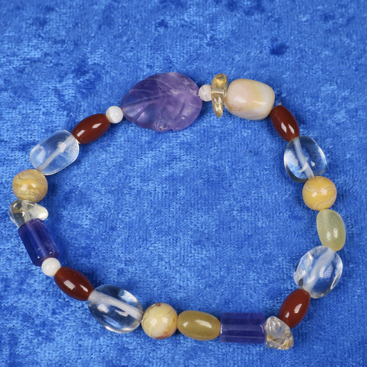 Rannekoru OINAS - ARIES  oinaan onnekivirannekoru 19cm nro5