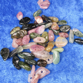 Turmaliini sipsi irtohelmi 