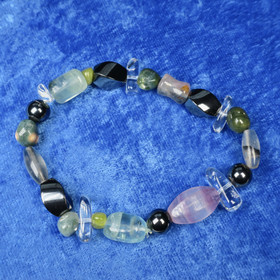 Rannekoru KALAT PISCES  kalan onnenkivikoru 18cm nro9