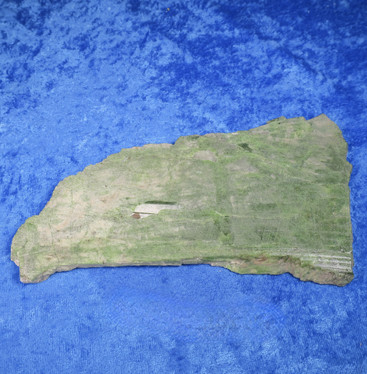 Kromidiopsidi siivu 214g 160x90x7mm Hi52 Outokumpu Suomi