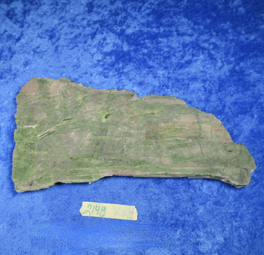Kromidiopsidi siivu 214g 160x90x7mm Hi52 Outokumpu Suomi