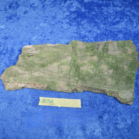 Kromidiopsidi siivu 205g 150x80x7mm Hi52 Outokumpu Suomi