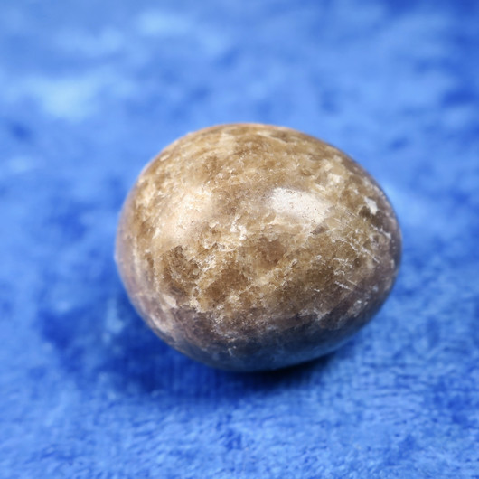 Kivimuna kalsiitti ruskea 14-15g 24mm