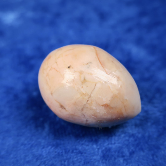 Kivimuna marmori oranssinruskea 27 mm 14-15g