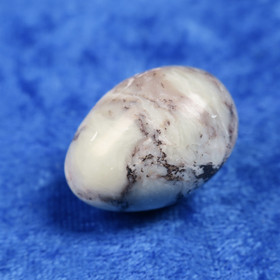 Kivimuna jade 27mm kirjava 14-15g