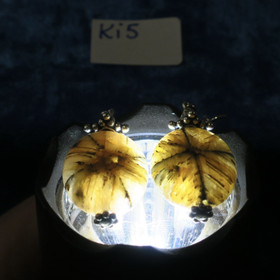  Korvakorut kiastoliitti ristikivi Ki5