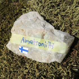 Amatsoniitti raaka  69g  Karhula Suomi Hi98