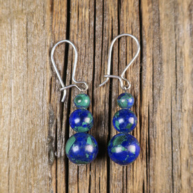 Korvakorut atsuriittimalakiitti lumiukko 8mm PK172