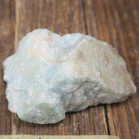Amatsoniitti, albiitti 46g 50x35x25mm Tordahl Norja Hi98