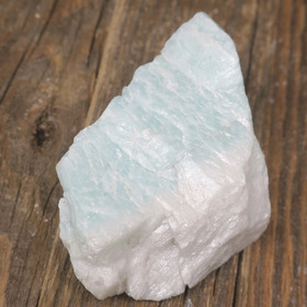 Amatsoniitti, albiitti 55g 55x30x25mm Hi98 Norja