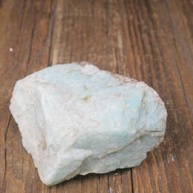 Amatsoniitti, albiitti, anortiitti 140g raaka 65x55x20mm Hi98 Norja