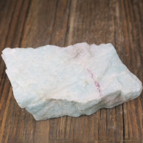 Amatsoniitti, albiitti, lepidoliitti 144g raaka 65x40x25mm Hi98 Norja
