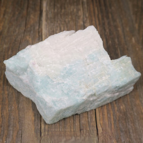 Amatsoniitti albiitti 157g raaka 65x50x30mm Hi98 Norja