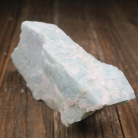 Amatsoniitti albiitti 157g raaka 65x50x30mm Hi98 Norja