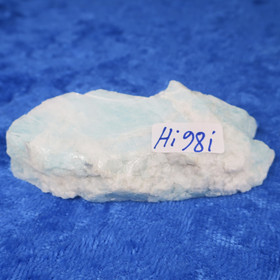 Amatsoniitti siivu 29g 60x29x10-11mm  Hi98i Norja