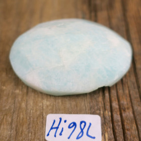 Amatsoniitti kapussi mattapinta 14g 36x26x12mm Tordahl Norja Hi98L