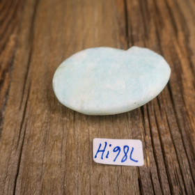 Amatsoniitti kapussi mattapinta 14g 36x26x12mm Tordahl Norja Hi98L