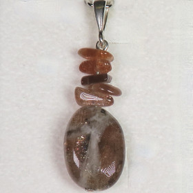 Riipus aurinkokivi litteä ja sipsit extra-laatua. SUN3