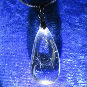 Riipus rutiilikvartsi savukvartsi pisara SAVURUT6