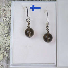 Korvakorut savukvartsi 8mm AA