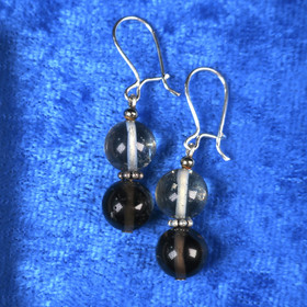 Korvakorut savukvartsi 2x8mm  XX3