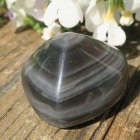 Sateenkaariobsidiaani sydän 40g SAS10