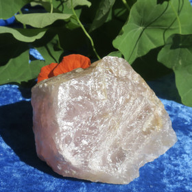 Ruusukvartsi raaka 379g Torro Suomi Hiru379