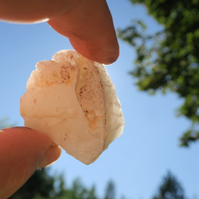 Baryytti raaka 109g Clara - Saksa Hi170