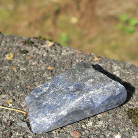 Sinikvartsi, pyriitti 20g Hi172