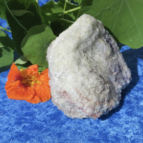 Fluoriitti kalsiitti apatiitti raaka 531g  Parainen Hi171