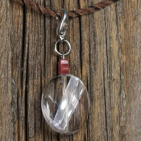 Riipus vuorikide aaltoileva viistehiottu ja kvartsiittitähti lukolla A