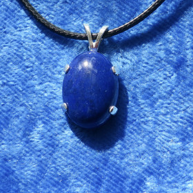 Hopeariipus lapislatsuli ekstra-laatu 