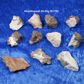 Idar-Oberstein akaattiopaali 20-25g Hi175H Valitse valikosta