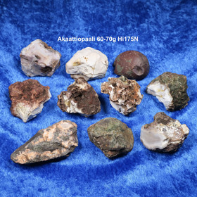 Idar-Oberstein akaattiopaali 60-70g Hi175N Valitse valikosta