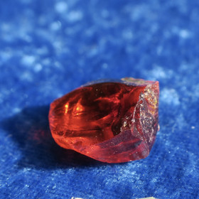 Raakalasi 4g punainen nro80