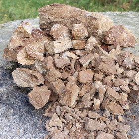 Kukersiitti Viron palava kivi Pohjois-Viro Hi176 valitse 1-100g