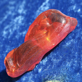 Raakalasi 33g oranssi nro62