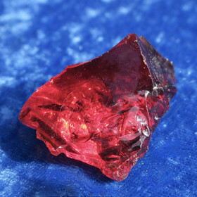 Raakalasi 26g joulunpunainen nro61