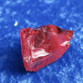 Raakalasi 20g kirkkaanpunainen nro60