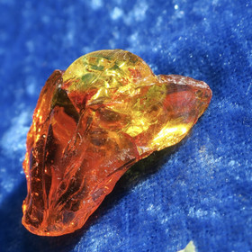 Raakalasi 11g oranssinkeltainen nro53