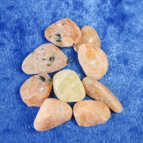 Kalsiitti rumpuhiottu alle 2g