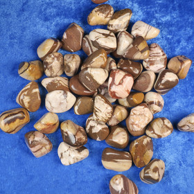 Seeprajaspis rumpuhiottu. Valitse koko 1-10g