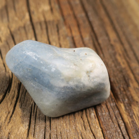 Akvamariini rumpuhiottu 17g