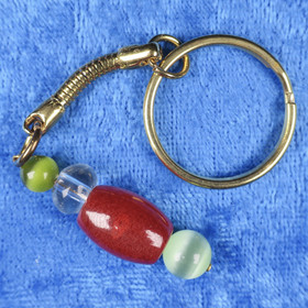 Avaimenperä karneoli, vuorikide, kuitulasit A