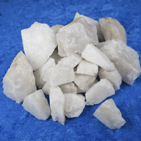 Lumikvartsi raaka Torro Suomi Hi178. Valitse koko 1-50g