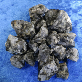 Larvikiitti raaka, Larvik Norja. Hi117 Valitse koko 1-50g